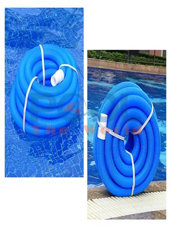 Ống hút hồ bơi 15m dày và siêu dày: Khác biệt nhỏ, hiệu quả lớn