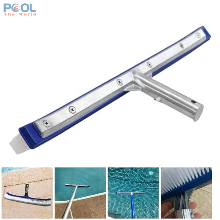 Tuyệt chiêu làm sạch hồ bơi không tốn sức – Chỉ cần đúng dụng cụ!