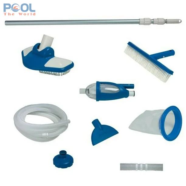 Những Dụng Cụ Dọn Bể Bơi Thiết Yếu Giúp Nước Luôn Sạch Sẽ