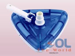 Hướng dẫn chà rong rêu hồ bơi đúng cách 