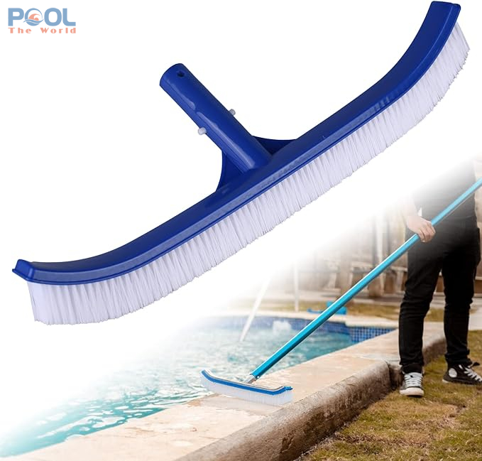 Tuyệt chiêu làm sạch hồ bơi không tốn sức – Chỉ cần đúng dụng cụ!