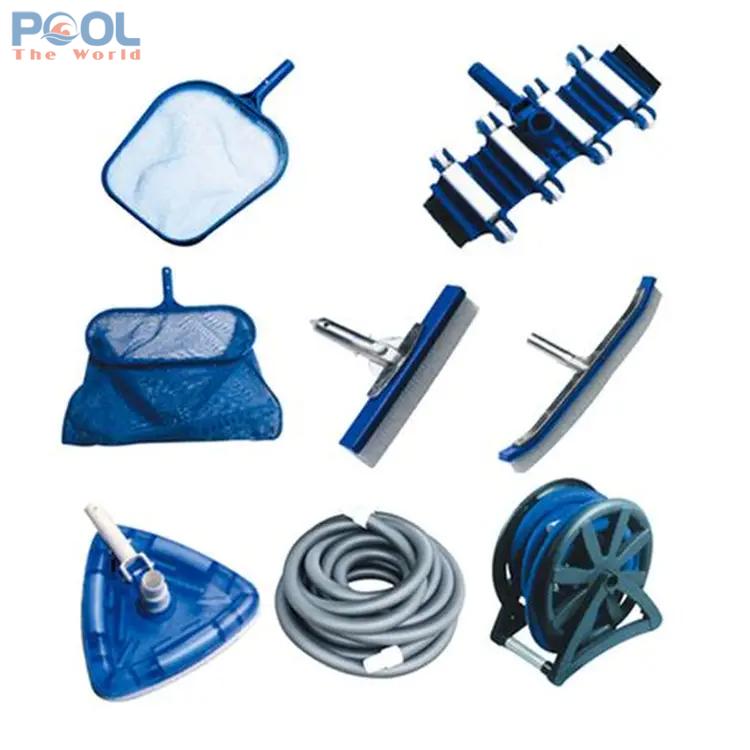 Những Dụng Cụ Dọn Bể Bơi Thiết Yếu Giúp Nước Luôn Sạch Sẽ