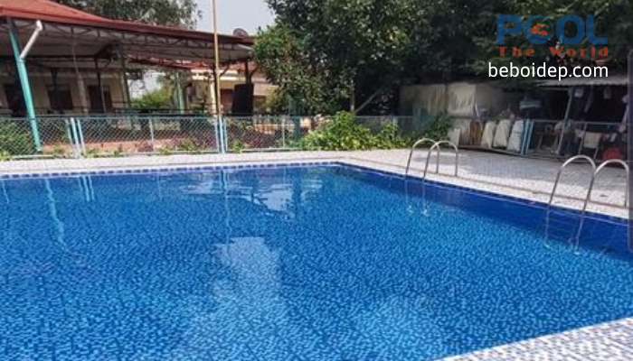 dụng cụ hồ bơi chất lượng