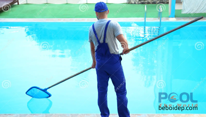 Dụng cụ vệ sinh hồ bơi: Giải pháp toàn diện giữ cho hồ bơi luôn sạch và an toàn