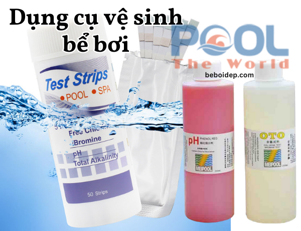 Tiết kiệm nhưng không giảm chất lượng với dung dịch test PH 250ml