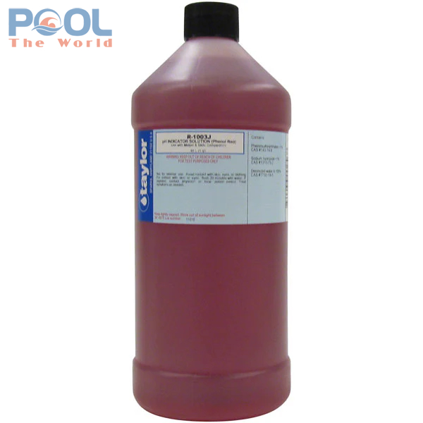 Bí Quyết Kiểm Soát pH Hiệu Quả Với Hóa Chất Dung Dịch Test pH