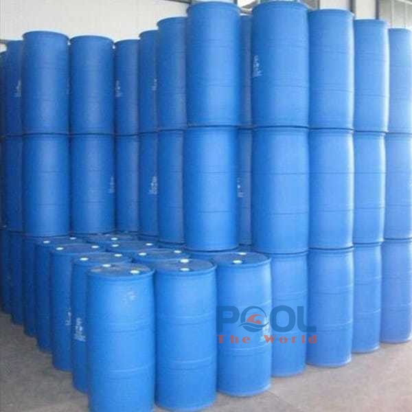 Nước trong veo, an toàn tuyệt đối với hóa chất xử lý nước hồ bơi chuyên nghiệp!