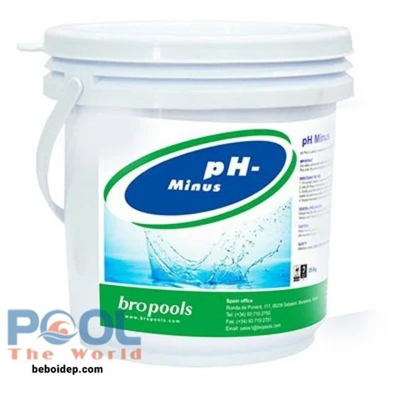 Dấu hiệu nhận biết nước hồ bơi có ph cao – cách khắc phục an toàn và hiệu quả