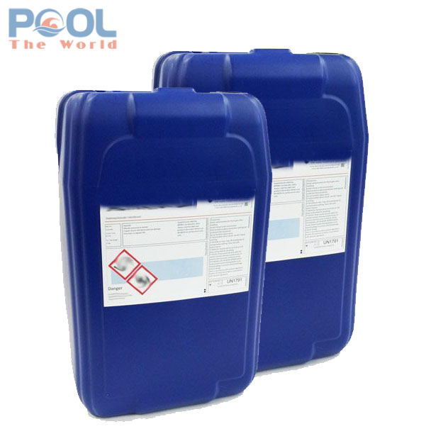 Tối ưu hiệu quả vệ sinh hồ bơi với hóa chất chuyên dụng và dụng cụ vệ sinh giá rẻ