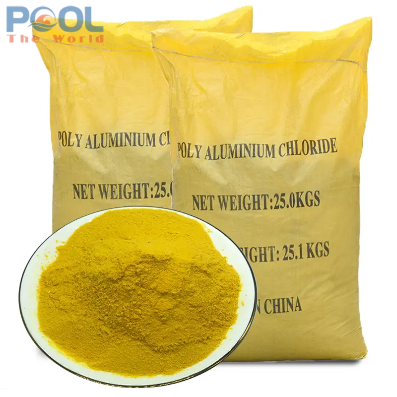 Ứng Dụng Thông Minh Hóa Chất PAC Trong Vận Hành Hồ Bơi Hiện Đại
