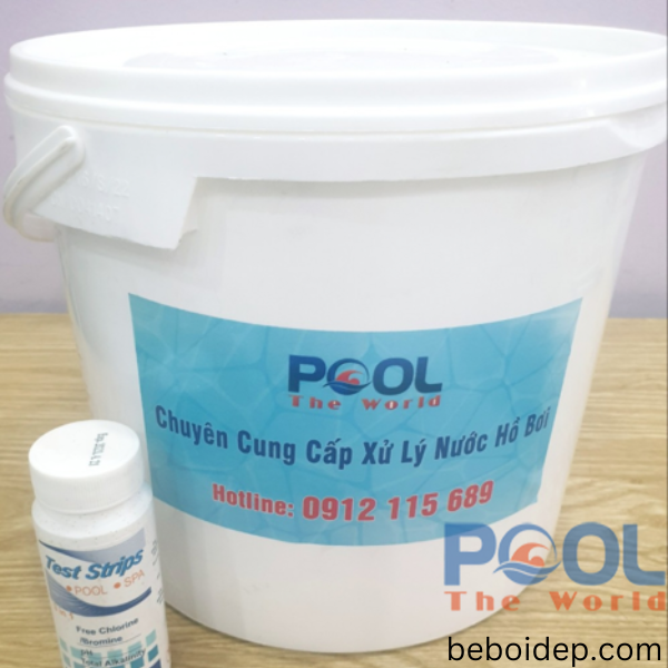 Dấu hiệu cho thấy hồ bơi của bạn cần hóa chất pH- ngay lập tức