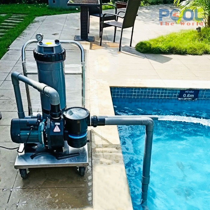 Bí mật đằng sau nước hồ bơi: Vì sao vệ sinh chuẩn mới là chìa khóa an toàn sức khỏe?