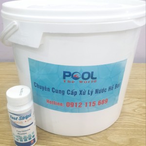 Mua hóa chất xử lý nước hồ bơi – những lưu ý quan trọng giúp bạn tránh “tiền mất tật mang”