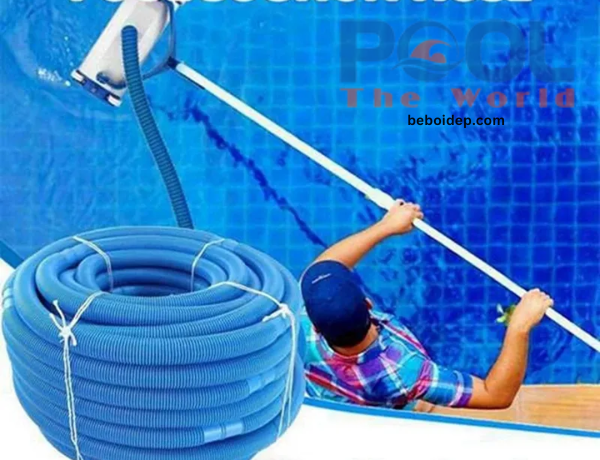 Ống mềm hút vệ sinh hồ bơi 30m dày giải pháp ưu việt cho công việc làm sạch