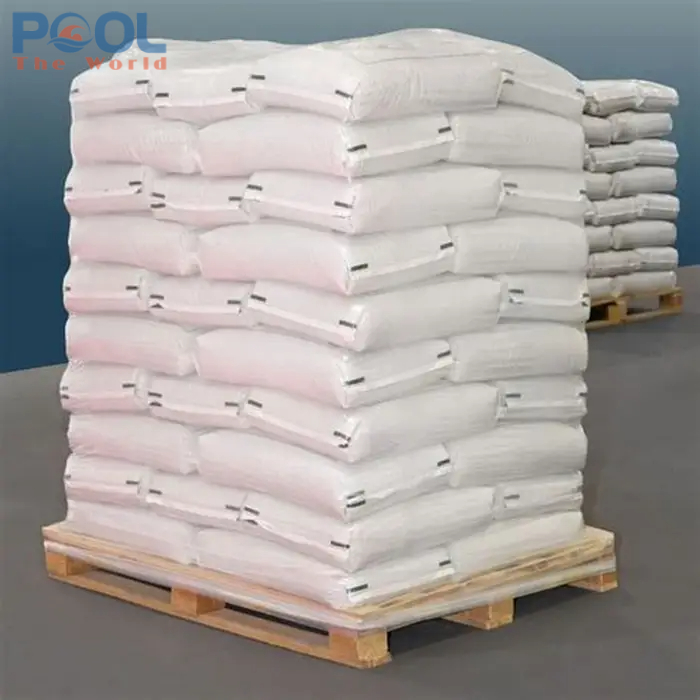 Hóa Chất Keo Tụ Nước Hồ Bơi: Bí Quyết Giữ Nước Luôn Trong Xanh Và Sạch Khuẩn