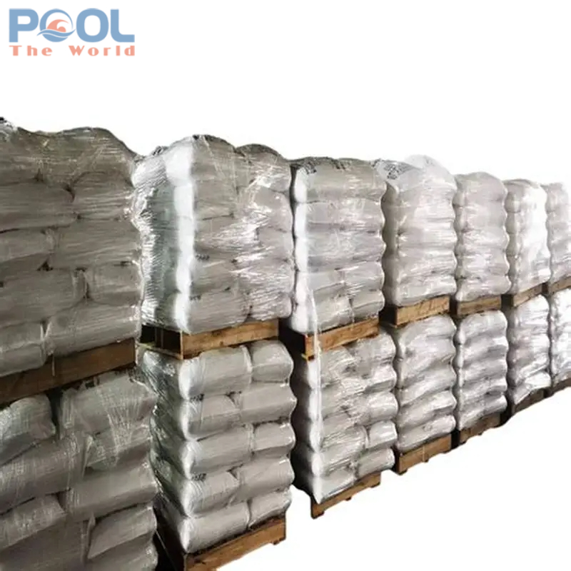Hóa Chất Keo Tụ Nước Hồ Bơi: Bí Quyết Giữ Nước Luôn Trong Xanh Và Sạch Khuẩn