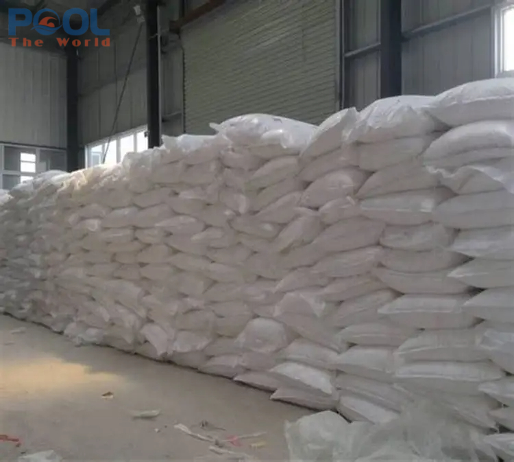 Nước đục đừng lo – Đã có ‘phép màu’ từ hóa chất keo tụ hồ bơi