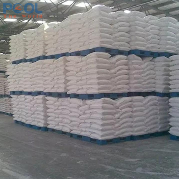 Nước đục đừng lo – Đã có ‘phép màu’ từ hóa chất keo tụ hồ bơi