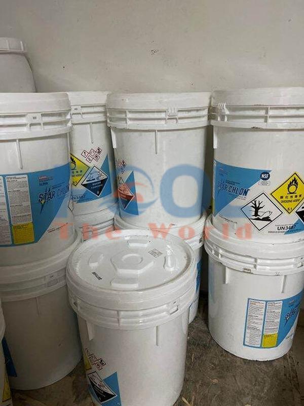 Hóa chất Nankai - 70: Sản phẩm xử lý nước hiệu quả, tiết kiệm chi phí