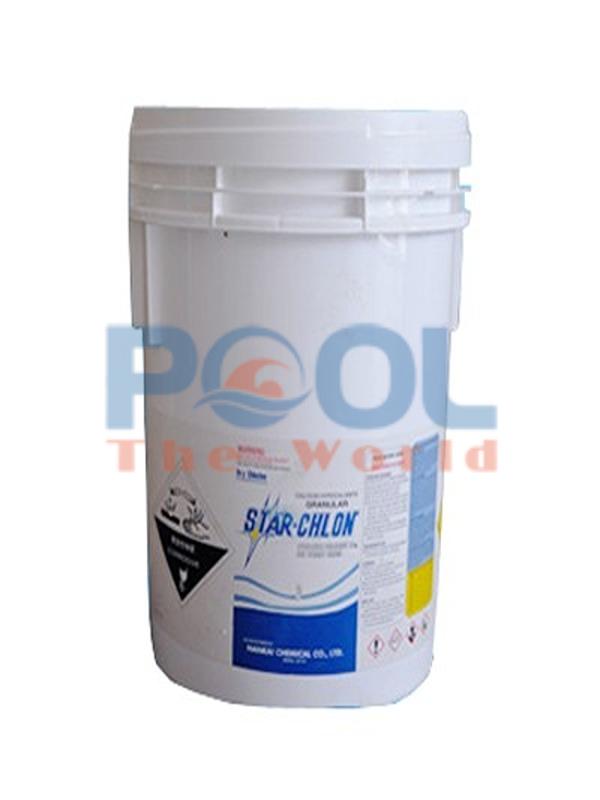 Hóa chất Nankai - 70: Sản phẩm xử lý nước hiệu quả, tiết kiệm chi phí