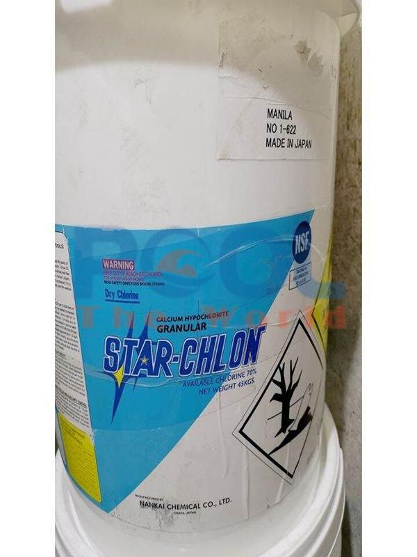 Hóa chất Nankai - 70: Sản phẩm xử lý nước hiệu quả, tiết kiệm chi phí
