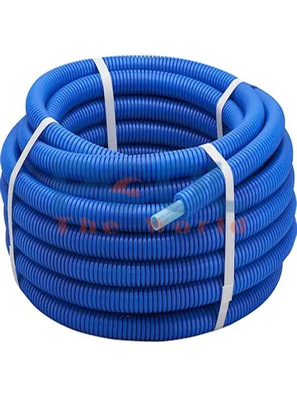 Lý do bạn nên chọn ống mềm hút vệ sinh hồ bơi 30m dày cho công việc vệ sinh bể bơi