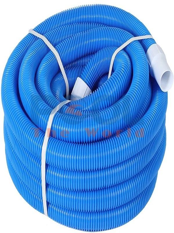 Dọn hồ bơi chưa bao giờ dễ đến thế với ống hút vệ sinh 9m siêu dày