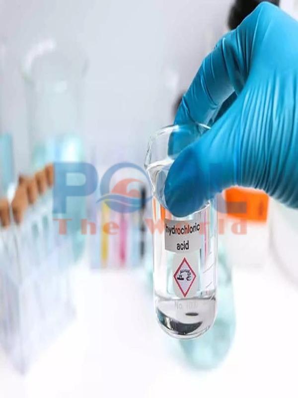 Hướng Dẫn Toàn Diện Về Hóa Chất AXIT HCL Nồng Độ Thấp Điều Chỉnh PH Từ A-Z