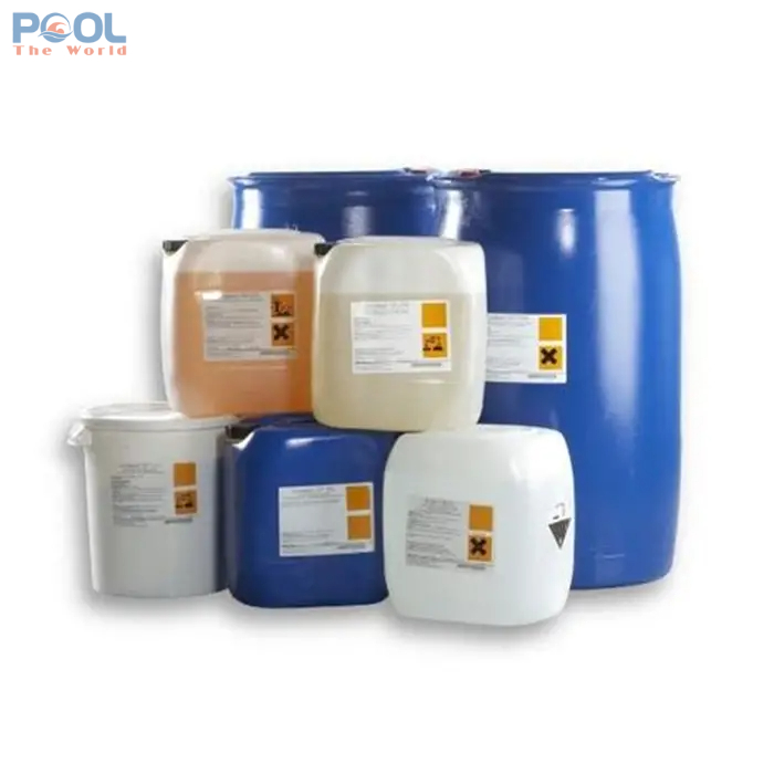 Giải pháp tối ưu khi mua hóa chất xử lý nước hồ bơi cho mọi công trình