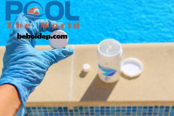Mua hóa chất xử lý nước hồ bơi đúng cách – tiết kiệm và hiệu quả lâu dài