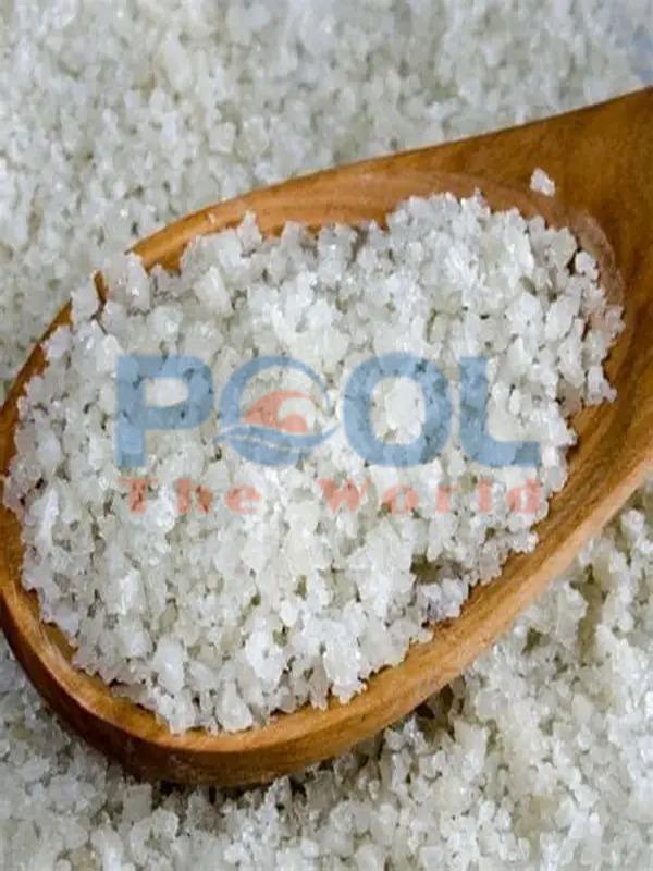 Tối Ưu Hệ Thống Lọc Nước Với Hóa Chất Muối Dùng Cho Hồ Bơi