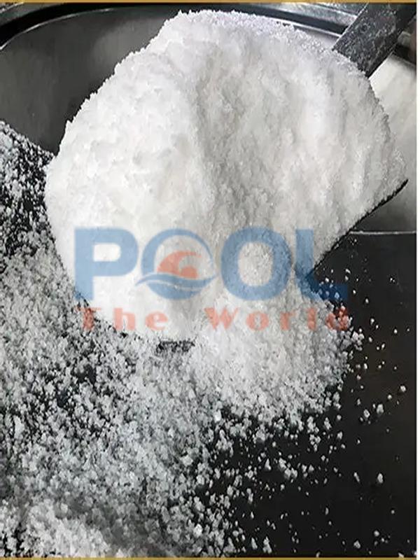 Tối Ưu Hệ Thống Lọc Nước Với Hóa Chất Muối Dùng Cho Hồ Bơi