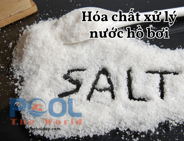 Vì sao hồ bơi cao cấp luôn dùng muối thay cho clo? Sự thật bạn nên biết