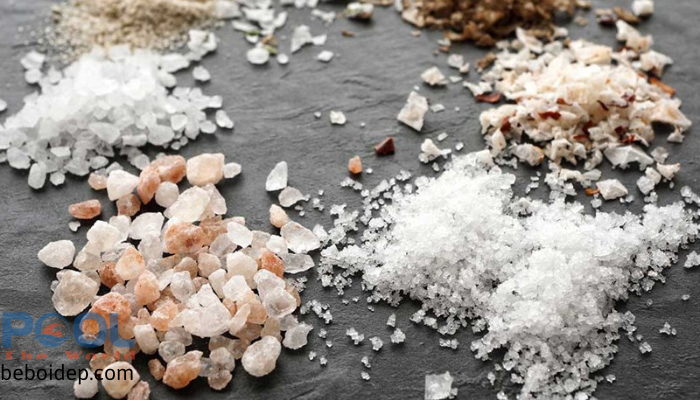 Vì sao hồ bơi cao cấp luôn dùng muối thay cho clo? Sự thật bạn nên biết