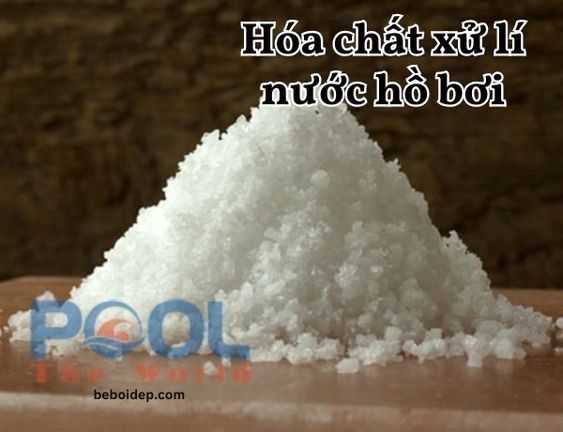 Hướng Dẫn Hòa Tan & Rải Muối Đúng Kỹ Thuật, Tránh Đóng Cục Dưới Đáy Hồ Bơi