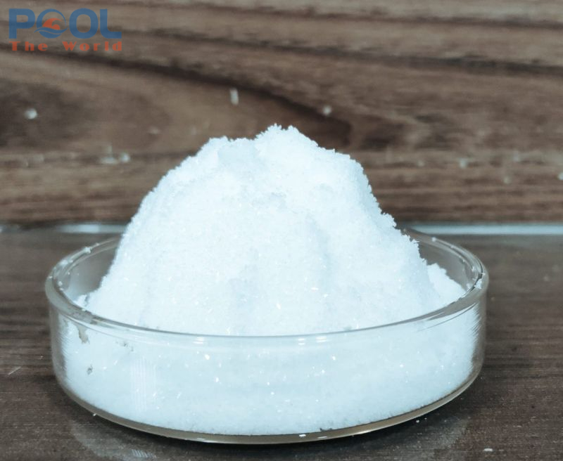 Muối chuyên dụng cho hồ bơi – Công cụ quan trọng cho nguồn nước trong lành