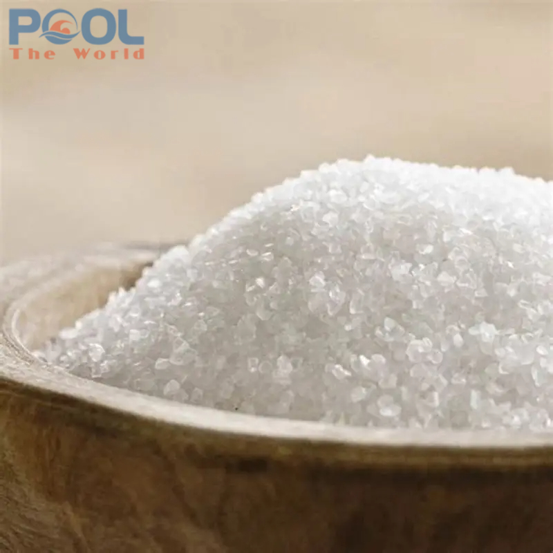 Muối chuyên dụng cho hồ bơi – Công cụ quan trọng cho nguồn nước trong lành