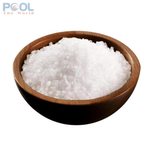Lợi ích nổi bật của Muối dùng cho hồ bơi trong việc làm sạch và khử trùng nước