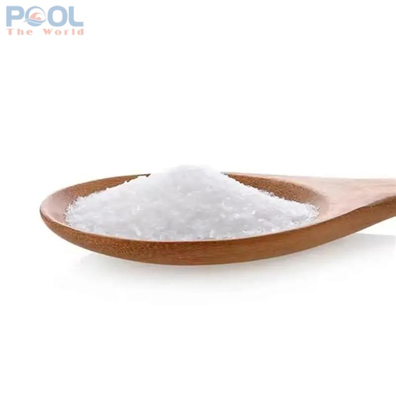 Lợi ích nổi bật của Muối dùng cho hồ bơi trong việc làm sạch và khử trùng nước
