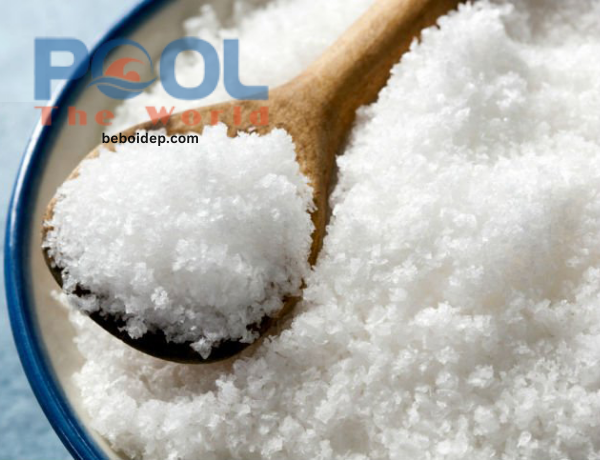 Muối hồ bơi giúp loại bỏ vi khuẩn như thế nào?