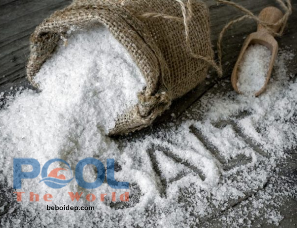 Muối hồ bơi giúp loại bỏ vi khuẩn như thế nào?