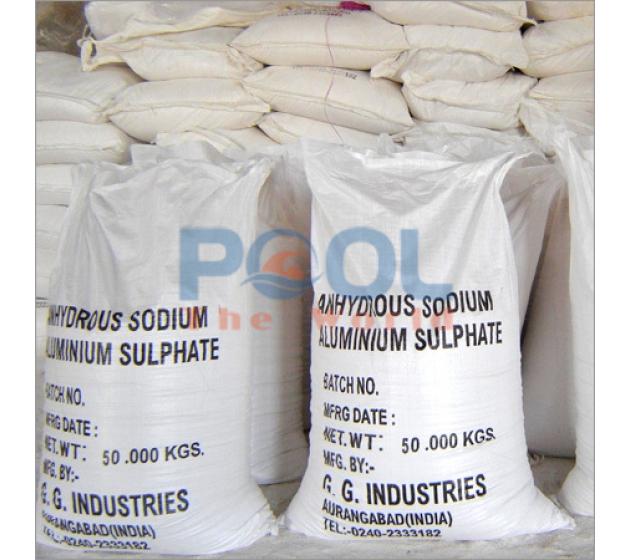 Tăng Cường Hiệu Quả Thanh Lọc Nước Với Nhôm Sunfat Keo Tụ, Lắng Cặn Nước