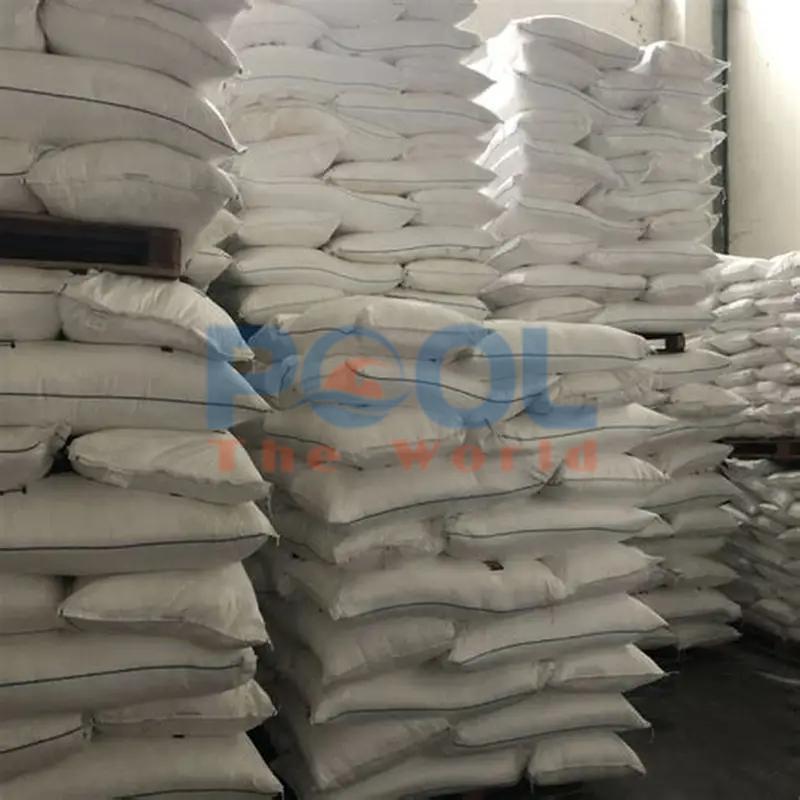 Tăng Cường Hiệu Quả Thanh Lọc Nước Với Nhôm Sunfat Keo Tụ, Lắng Cặn Nước