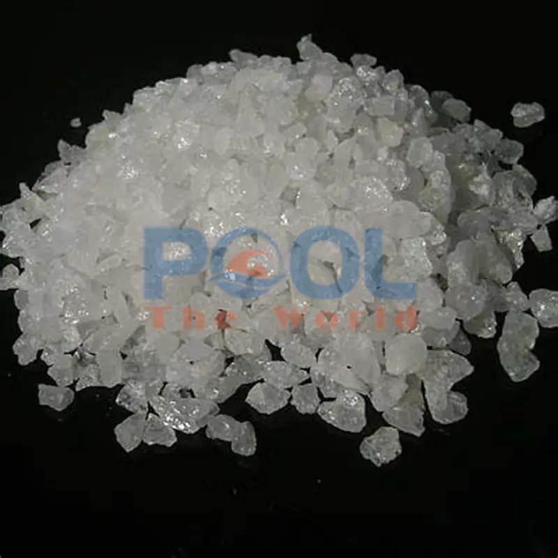 Tăng Cường Hiệu Quả Thanh Lọc Nước Với Nhôm Sunfat Keo Tụ, Lắng Cặn Nước