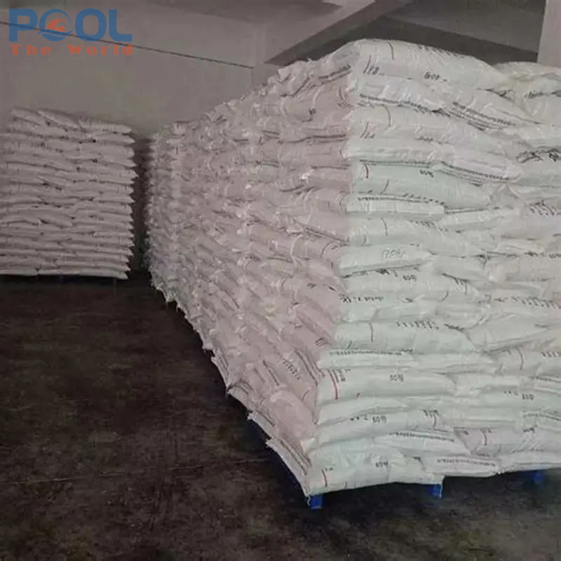 Tăng Cường Hiệu Quả Thanh Lọc Nước Với Nhôm Sunfat Keo Tụ, Lắng Cặn Nước