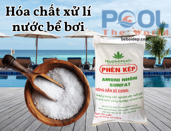 Tìm hiểu chi tiết về Nhôm Sunfat và ứng dụng trong đời sống
