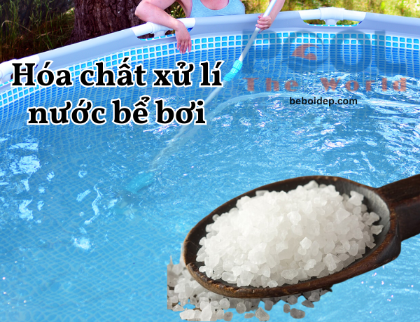 Những Lưu Ý An Toàn Khi Sử Dụng Nhôm Sunfat Cho Hồ Bơi