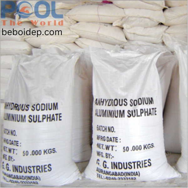 Nhôm Sunfat (Phèn Nhôm) – Giải Pháp Keo Tụ, Lắng Cặn Nước Hiệu Quả & Giá Rẻ Nhất Hiện Nay