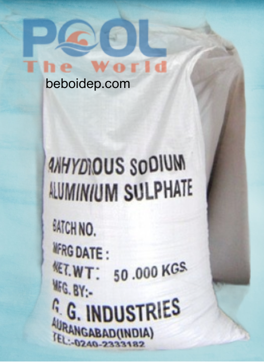 Nhôm Sunfat (Phèn Nhôm) – Giải Pháp Keo Tụ, Lắng Cặn Nước Hiệu Quả & Giá Rẻ Nhất Hiện Nay