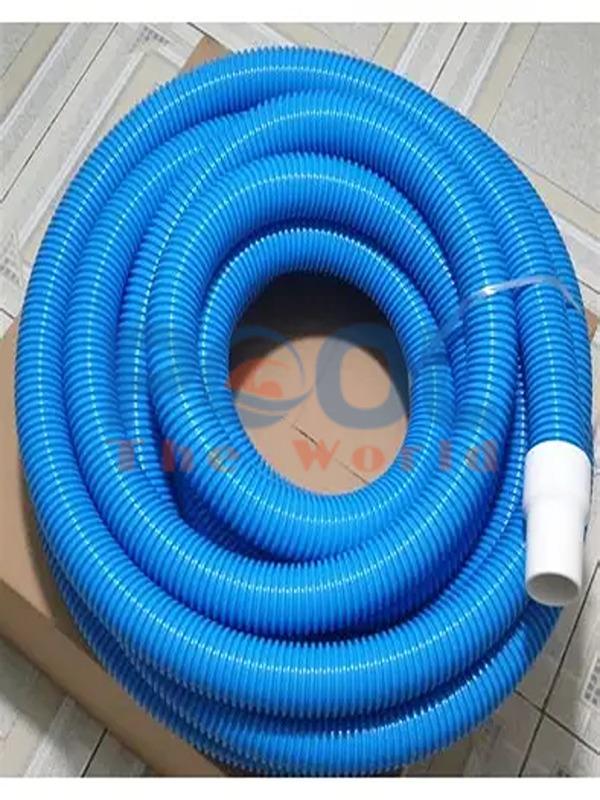 Tối Ưu Vệ Sinh Hồ Bơi Với Ống Mềm Hút Vệ Sinh Hồ Bơi 12m